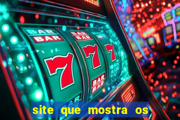 site que mostra os jogos pagantes